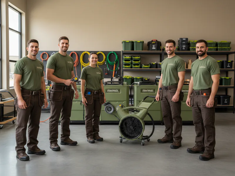 Restoration Specialists - water damage restoration in Jarrell near me
